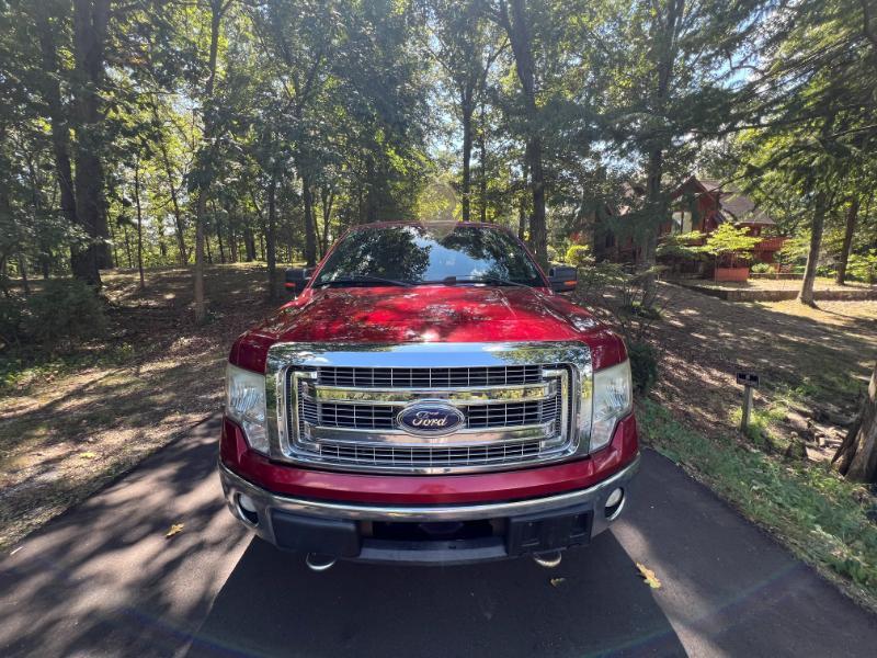 Ford F150  2013