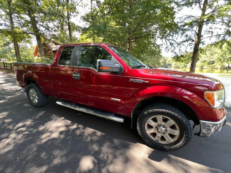 Ford F150  2013