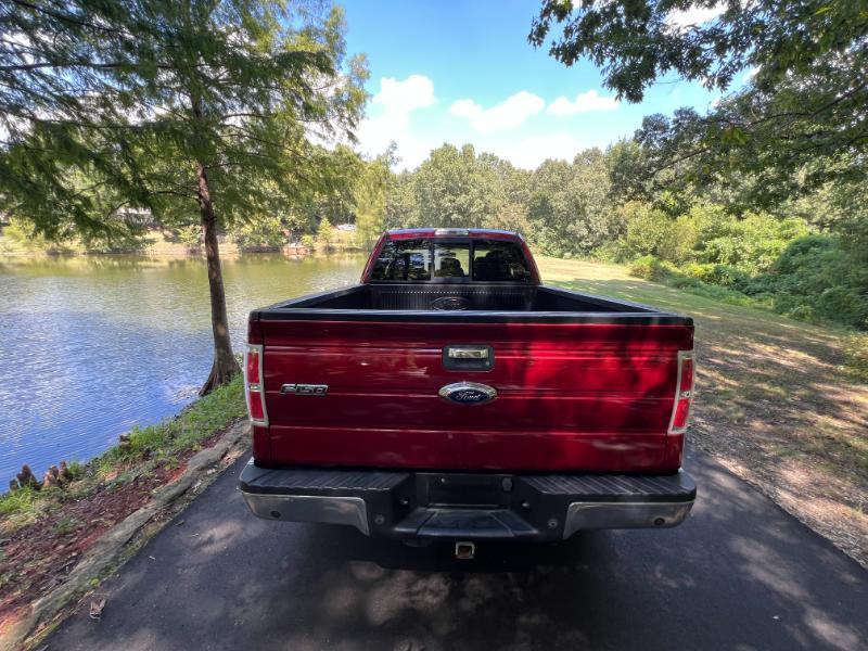 Ford F150  2013