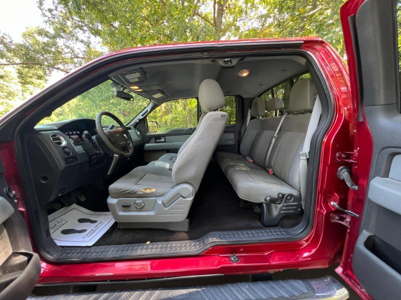 Ford F150  2013