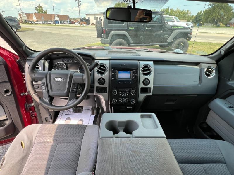 Ford F150  2013