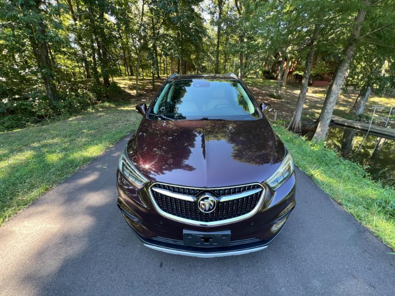 Buick Encore Premium 4D SUV FWD 2017