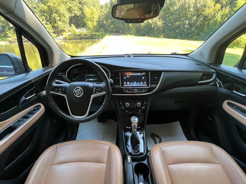 Buick Encore Premium 4D SUV FWD 2017