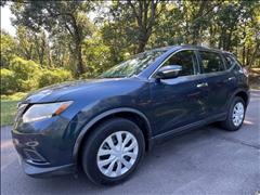 2015 Nissan ROGUE S/SV 