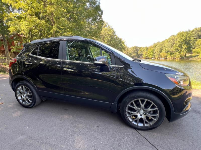 Buick Encore  2017