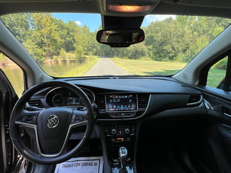 Buick Encore  2017