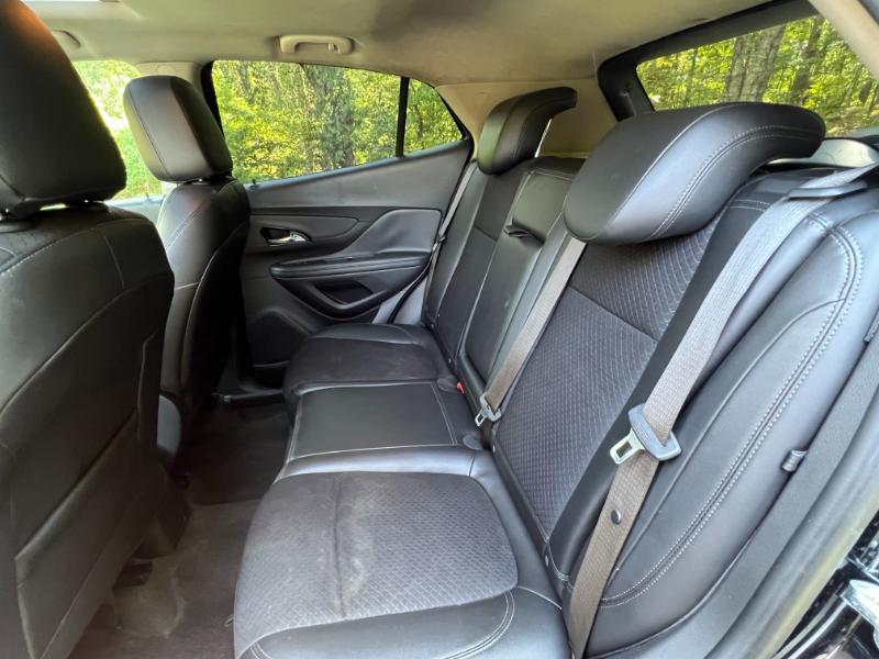 Buick Encore  2017