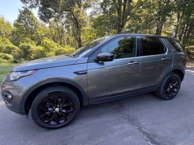 2019 Land Rover Discovery Sport Landmark Edition