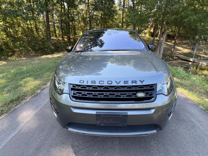 Land Rover Discovery Sport Landmark Edition 2019