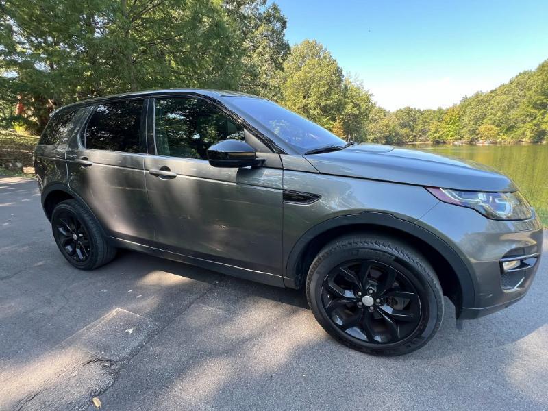 Land Rover Discovery Sport Landmark Edition 2019