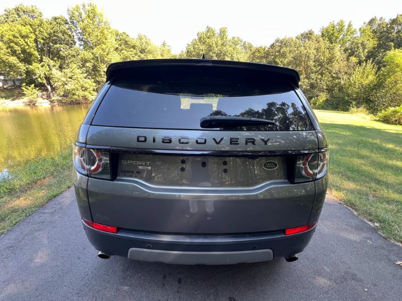 Land Rover Discovery Sport Landmark Edition 2019