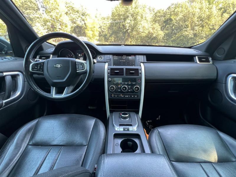 Land Rover Discovery Sport Landmark Edition 2019