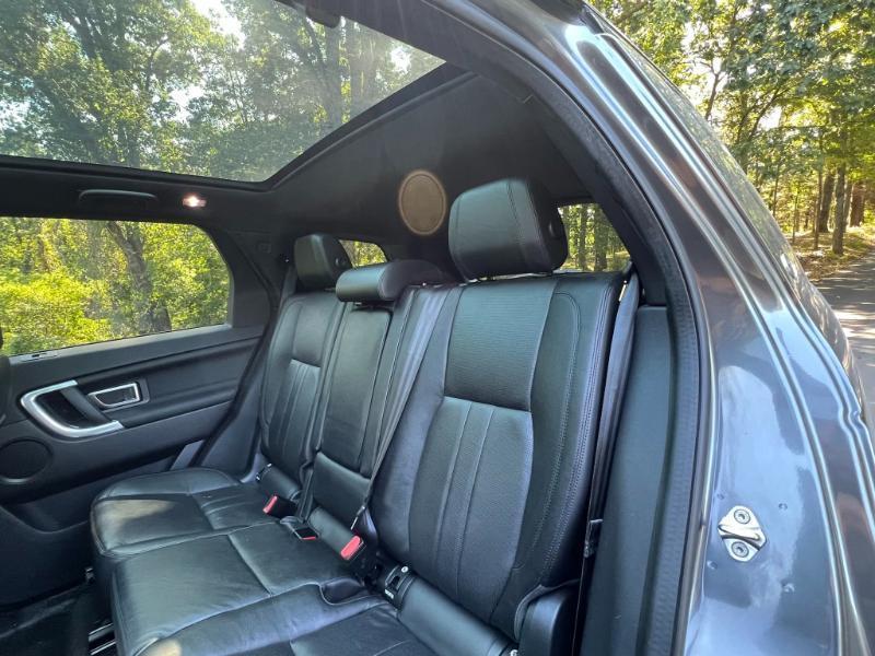 Land Rover Discovery Sport Landmark Edition 2019