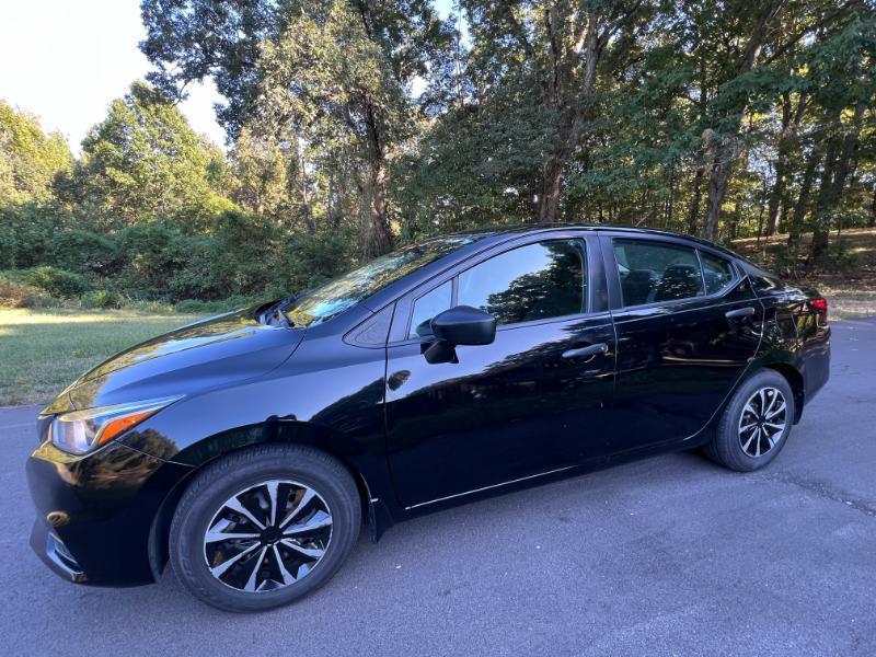 2021 Nissan Versa Sedan 