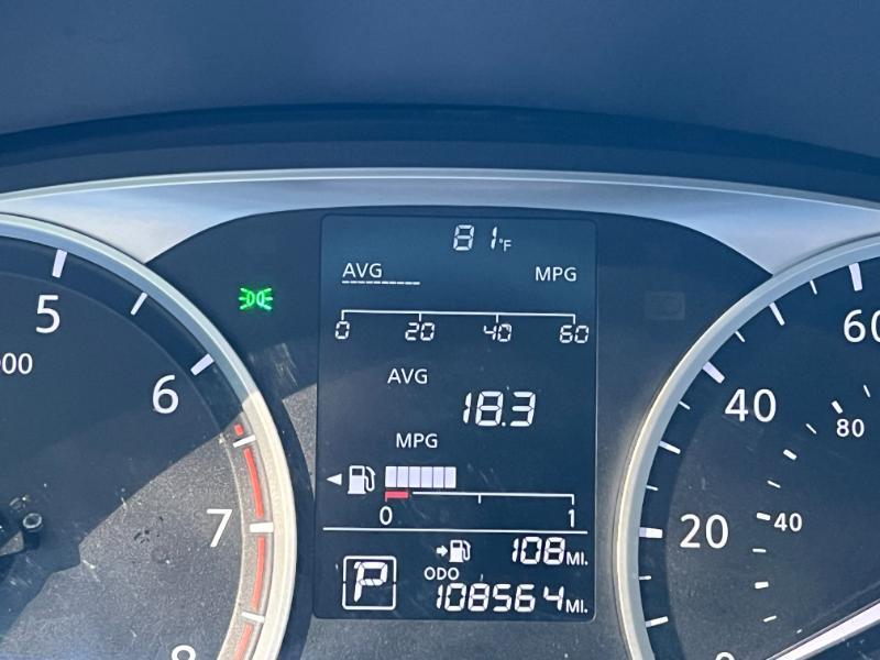 Nissan Versa Sedan  2021
