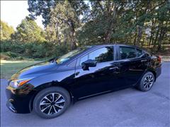 2021 Nissan Versa Sedan 