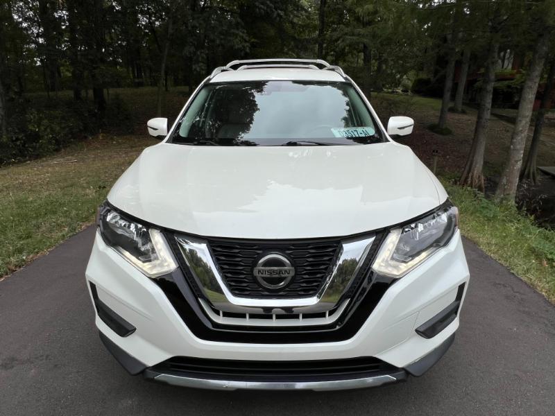 Nissan Rogue  2019