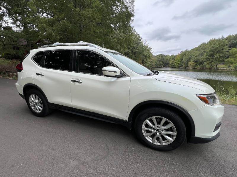 Nissan Rogue  2019