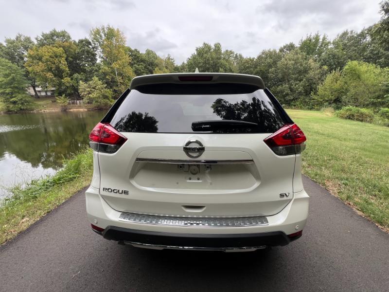 Nissan Rogue  2019