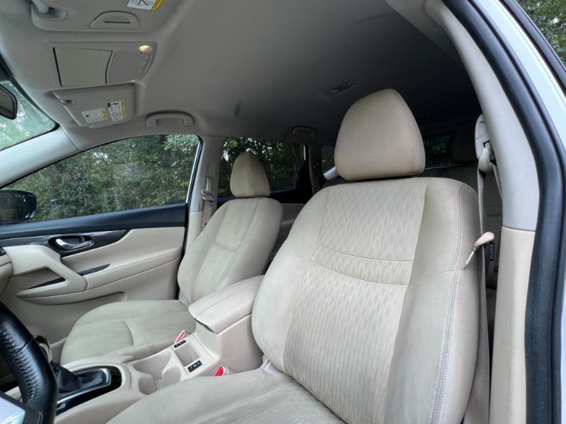 Nissan Rogue  2019
