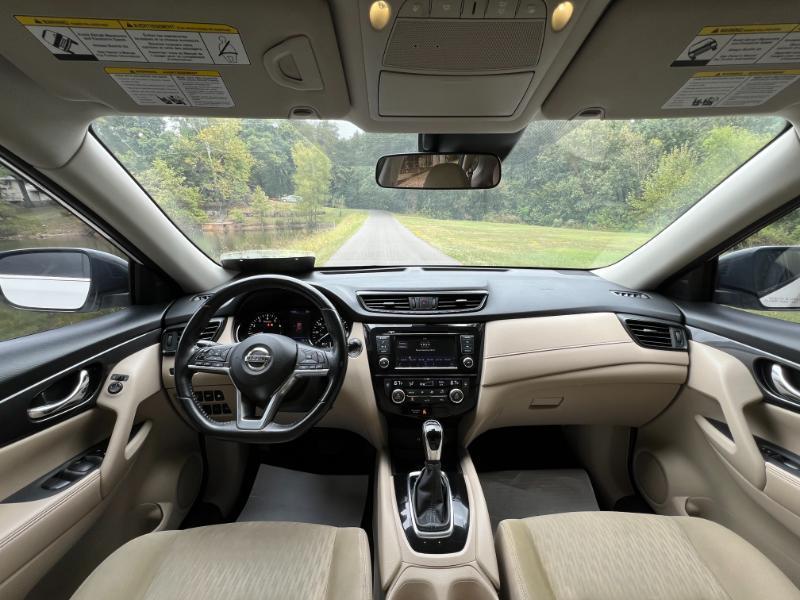 Nissan Rogue  2019