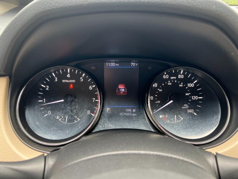 Nissan Rogue  2019