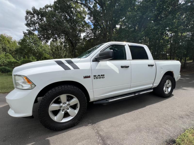 Dodge Ram 1500  2013