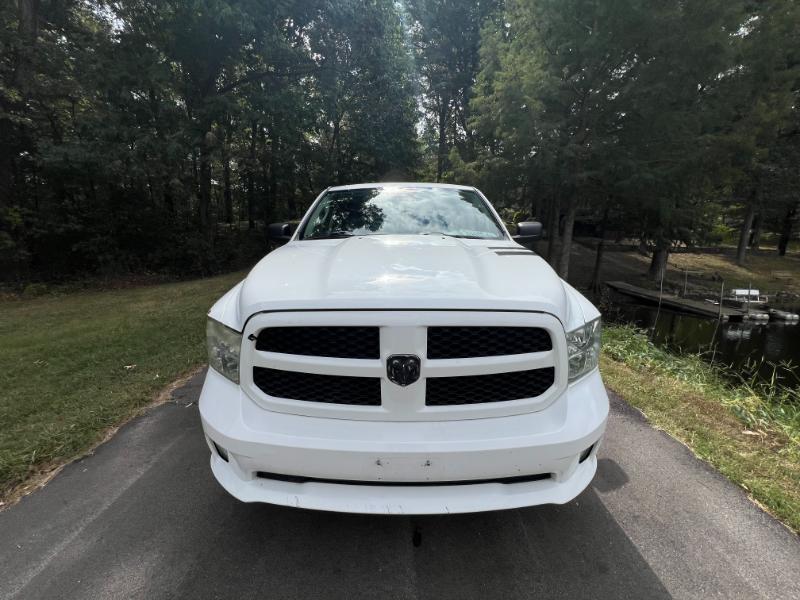 Dodge Ram 1500  2013