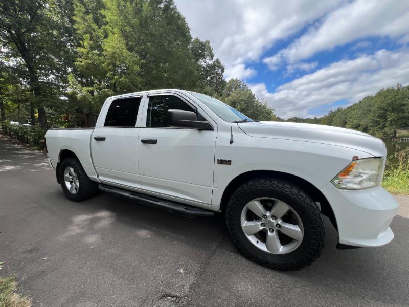 Dodge Ram 1500  2013