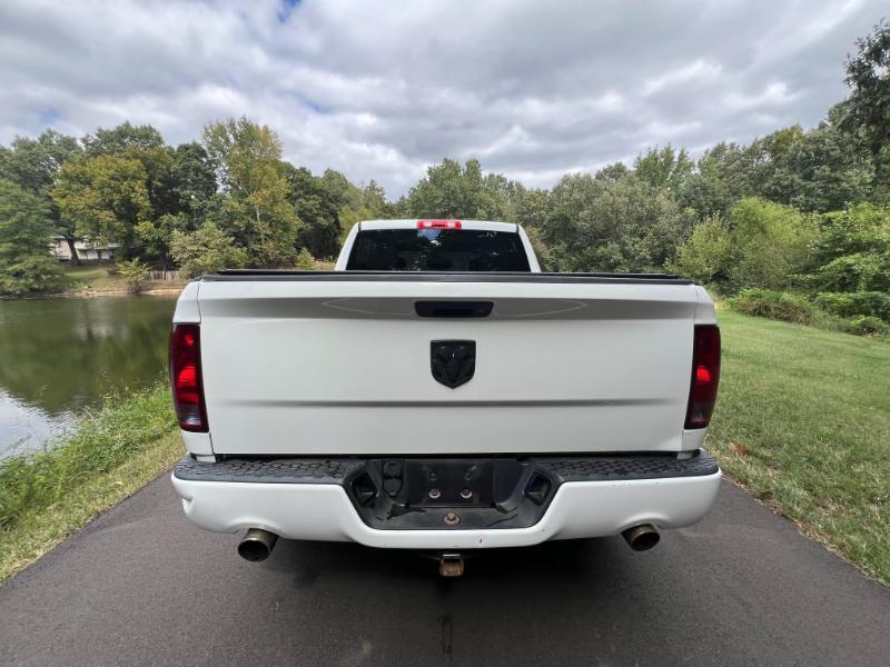 Dodge Ram 1500  2013