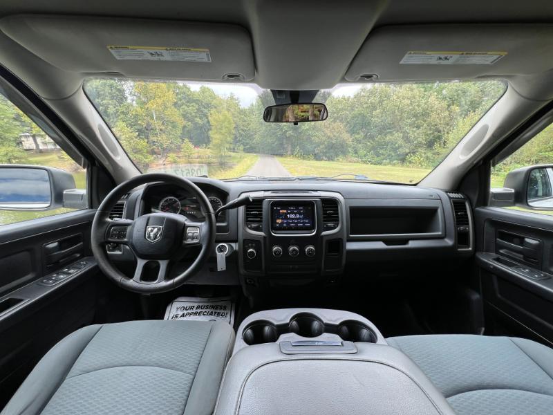 Dodge Ram 1500  2013