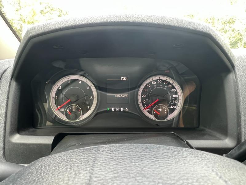 Dodge Ram 1500  2013
