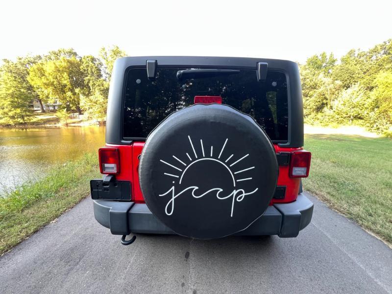 Jeep Wrangler Unlimited 4WD 4dr Sport 2015