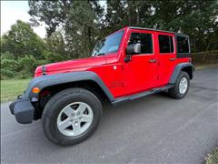 2015 Jeep Wrangler Unlimited 