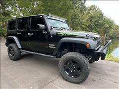 2017 Jeep Wrangler Unlimited 