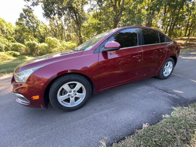2016 Chevrolet CRUZE LT Base
