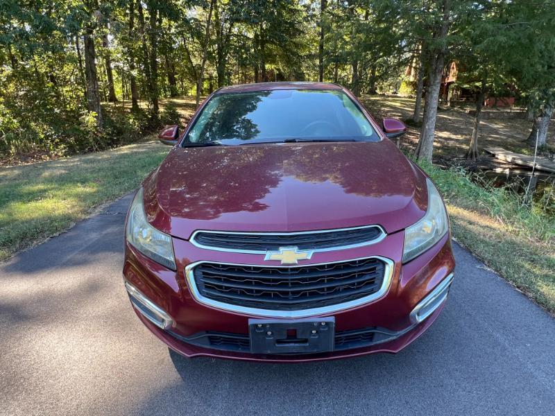 Chevrolet CRUZE LT Base 2016