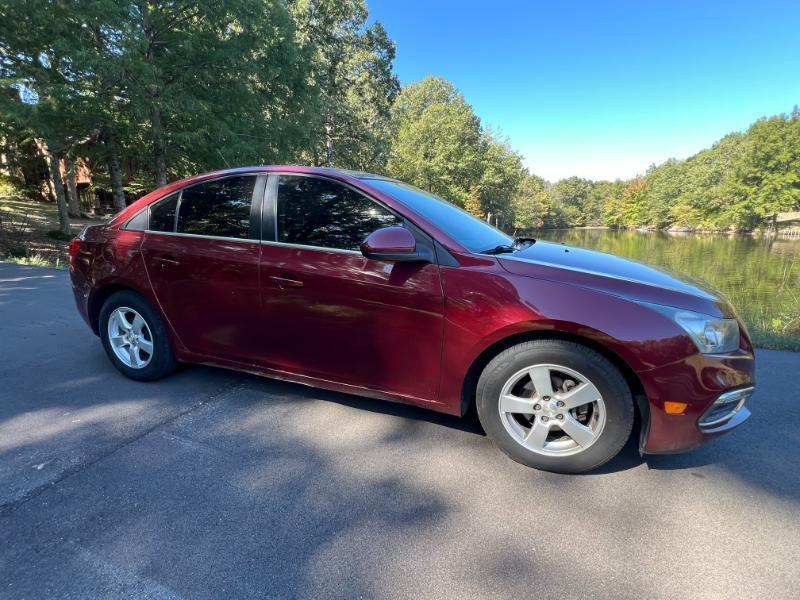 Chevrolet CRUZE LT Base 2016