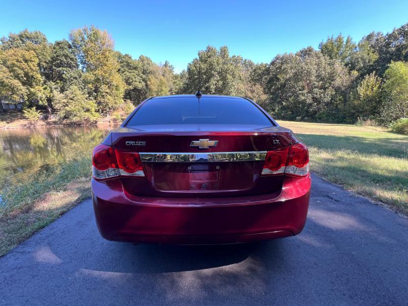 Chevrolet CRUZE LT Base 2016