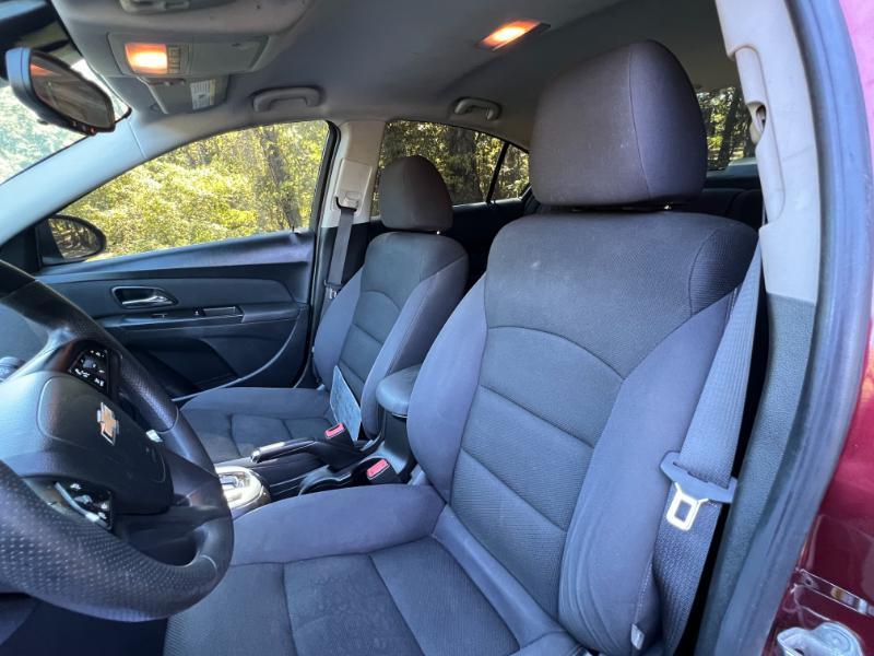 Chevrolet CRUZE LT Base 2016