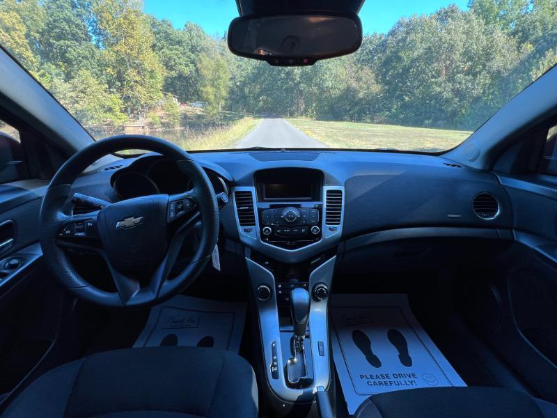 Chevrolet CRUZE LT Base 2016
