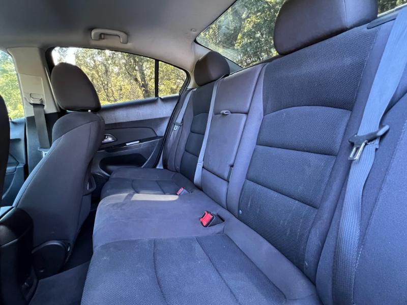 Chevrolet CRUZE LT Base 2016