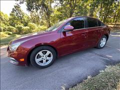 2016 Chevrolet CRUZE LT 