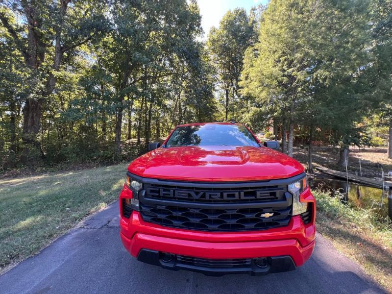 Chevrolet Silverado 1500 Crew Cab Crew Cab 143.5" WB 4WD LS 2022