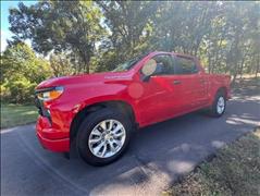 2022 Chevrolet Silverado 1500 Crew Cab 
