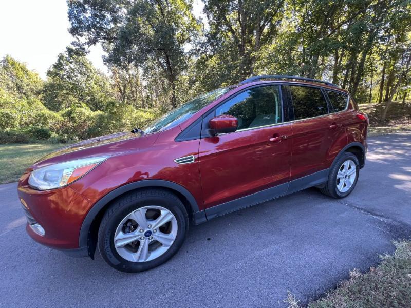 2014 Ford Escape EcoBoost EcoBoost