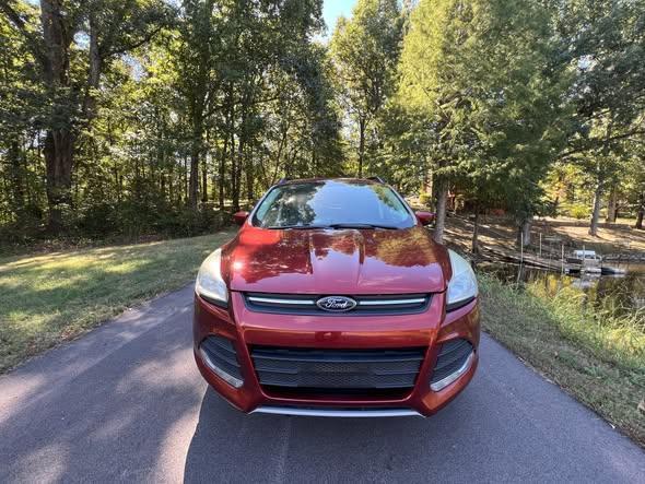 Ford Escape EcoBoost EcoBoost 2014