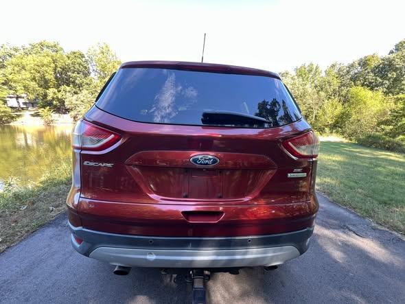 Ford Escape EcoBoost EcoBoost 2014
