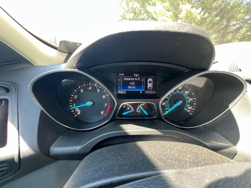 Ford Escape EcoBoost EcoBoost 2014