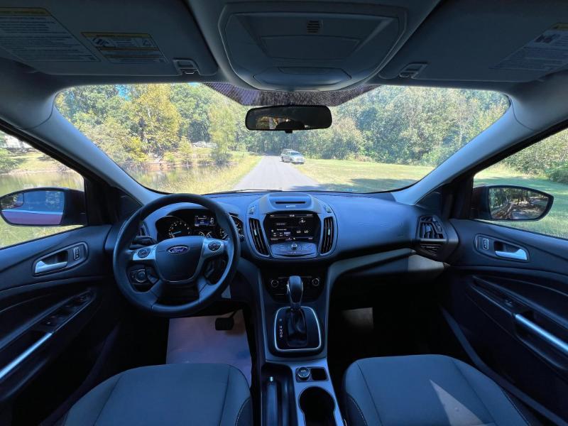Ford Escape EcoBoost EcoBoost 2014